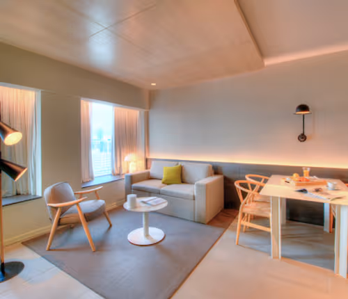 1 bedroom apartment at Cheong Lok Street Serviced Apartments