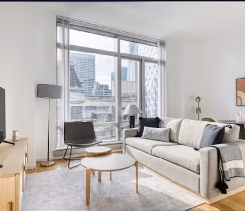 W 48th St Serviced Apartments