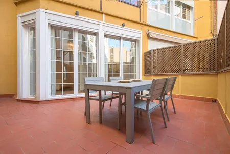 Carrer de Déu service apartment