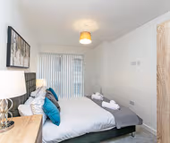 Halo House Apartment