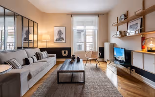 Rue Abraham Gevray Serviced Apartment, Les Paquis