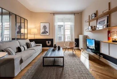 Rue Abraham Gevray Serviced Apartment, Les Paquis