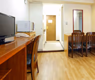 Cosy living area in Ogawacho