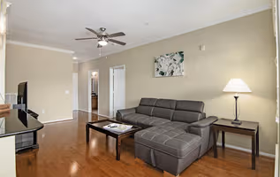 Gramercy Street Apartments