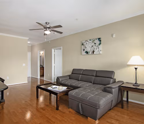 Gramercy Street Apartments