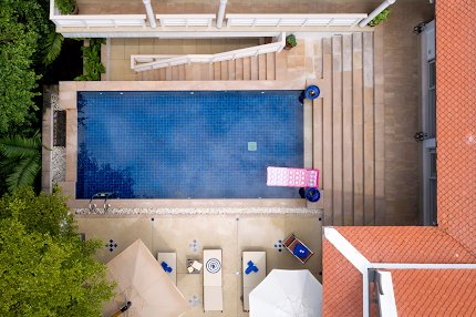 Stylish Villa Near Kata Beach