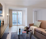 Automne 1 Serviced Apartment, Brussels