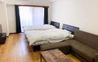 Nishiazabu Serviced Apartment