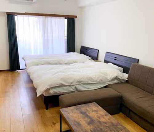 Nishiazabu Serviced Apartment