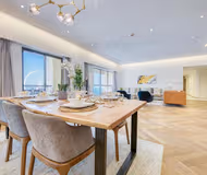 Family Size Four Bedroom In Rimal Tower