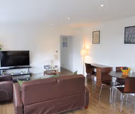 Richmond One Bed with Balcony