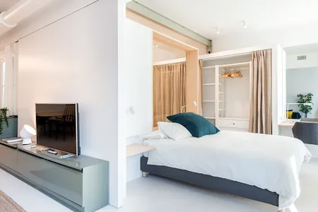 living space at Delicias