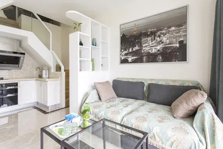 Yanmei Road Serviced Apartments