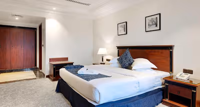 King Abdul Aziz Rd Serviced Apartment