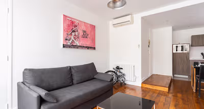 Rue Laugier Serviced Apartment