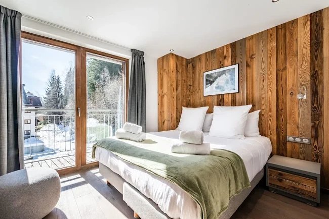 STELLAR CHALET WITH JACUZZI