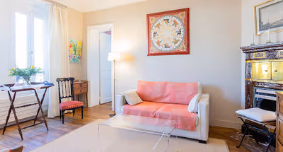 Furnished Apartment rental- Nation - Paris