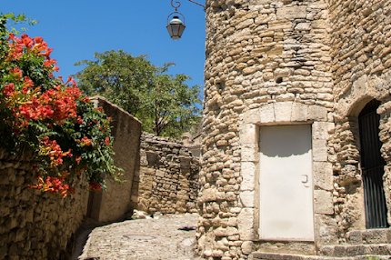 A Private Villa in the Picturesque Village of Joucas