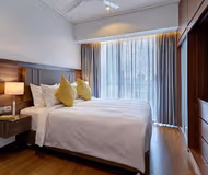 Jalan Tun Razak Serviced Apartment