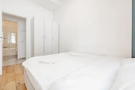 Allenby Serviced Apartment