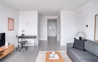 West End Ave Apartment
