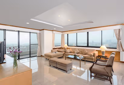 Phibun Songkhram Road Serviced Accommodation