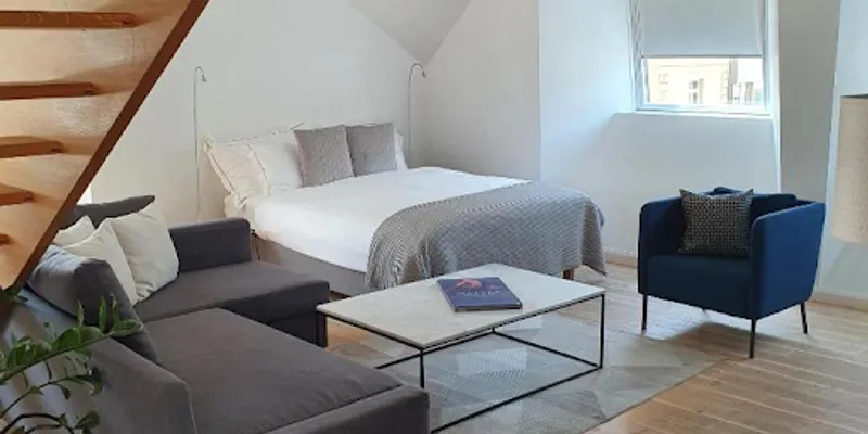 Löwenstrasse Serviced Apartment