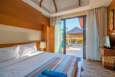 Cozy Family Friendly Villa In Rawai Beach