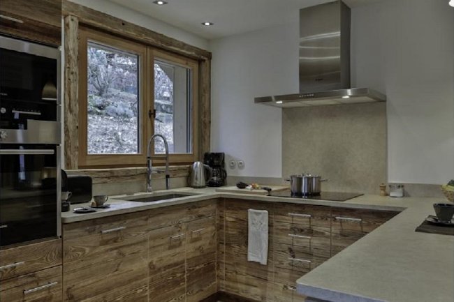 A Unique Chalet at the Megeve Slopes