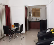 EON IT Park Serviced Apartments