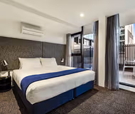 Stunning living area in Quest Abbotsford