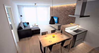 Babostraße Serviced Apartment