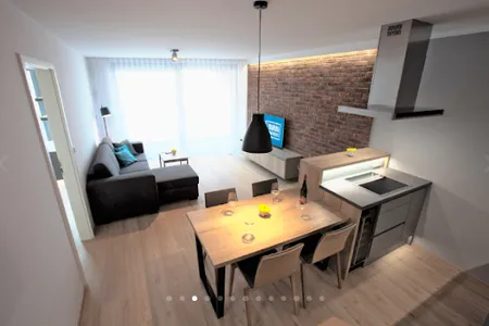 Babostraße Serviced Apartment