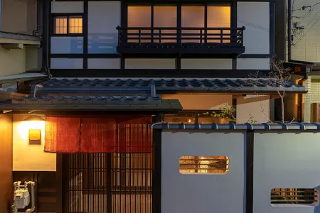 Higashiyama Ward Serviced Apartments