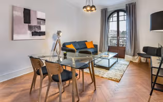 Avenue Giuseppe Motta Serviced Apartment, Les Eaux