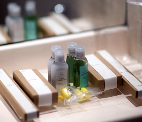 Welcome Pack at Forenom Aparthotel Helsinki Kamppi