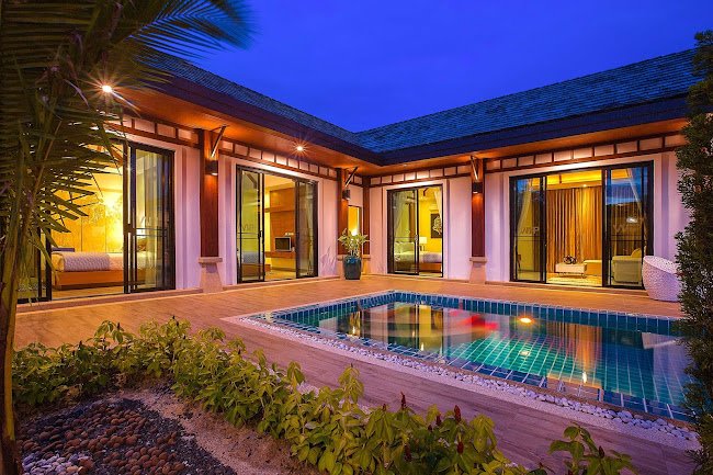 Charming Villa In Rawai Beach
