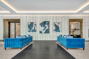 Maine Tower at Canary Wharf by MySquare