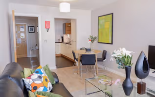 The Gasworks VI Apartment Ballsbridge Dublin