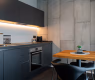 Leopaldstrasse Serviced Apartment