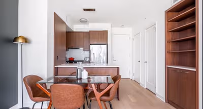 28 K St SE Serviced Apartment