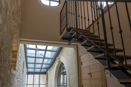 A Magical and Excessive St Remy Villa