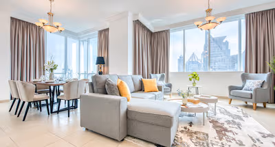 Manazel Al Safa Serviced Apartment