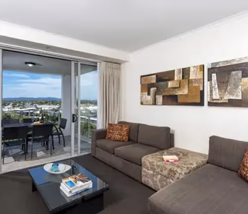 Oaks Ipswich Aspire Suites