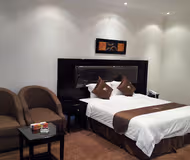 Al Malqa Serviced Residences