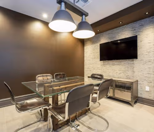 Leonard Street Apartments