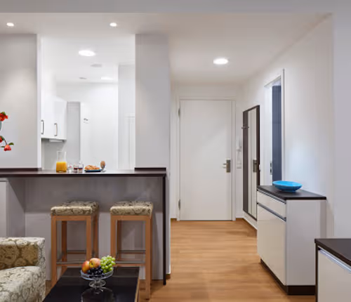 Leerbachstrasse Serviced Apartment