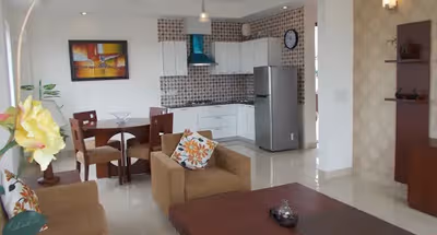 Noida Sector-44 Serviced Apartments