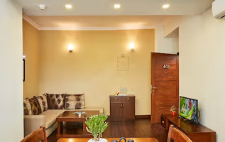 Manbhawan Serviced Apartments