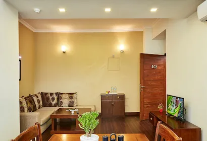 Manbhawan Serviced Apartments
